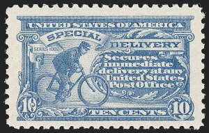 Sale 1192, Lot 718, Special Delivery