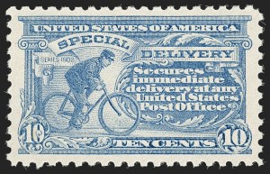 Sale 1192, Lot 719, Special Delivery