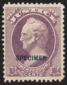 Sale 1192, Lot 745, Official Special Printings