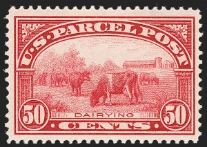 Sale 1192, Lot 766, Parcel Post