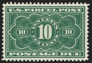 Sale 1192, Lot 770, Parcel Post