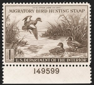 Sale 1192, Lot 800, Revenues