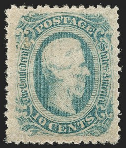 Sale 1192, Lot 918, Confederate States: General Issues off-Cover