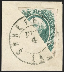 Sale 1192, Lot 919, Confederate States: General Issues off-Cover