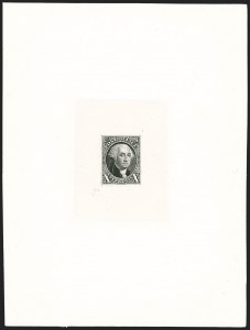 Sale 1197, Lot 1504, 1847 Issue Proofs