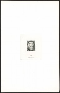 Sale 1197, Lot 1663, 1861-66 Issue (Scott 56-78)