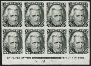 Sale 1197, Lot 1664, 1861-66 Issue (Scott 56-78)