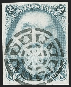 Sale 1197, Lot 1667, 1861-66 Issue (Scott 56-78)