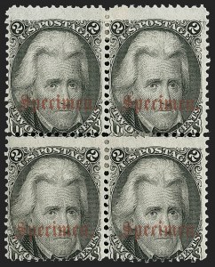 Sale 1197, Lot 1669, 1861-66 Issue (Scott 56-78)