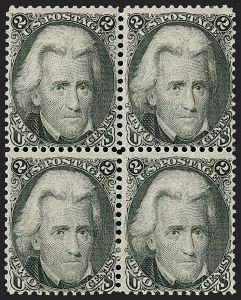 Sale 1197, Lot 1672, 1861-66 Issue (Scott 56-78)