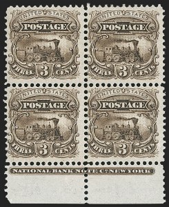 Sale 1197, Lot 1716, 1c-10c 1869 Pictorial Issue (Scott 112-116)
