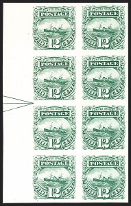 Sale 1197, Lot 1745, 12c "Adriatic" 1869 Pictorial Issue, Essays & Proofs (Scott 117-E, 117P)