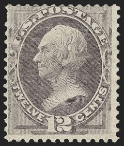 Sale 1197, Lot 1793, 1870-71 National Bank Note Co. Issue (Scott 134-155)