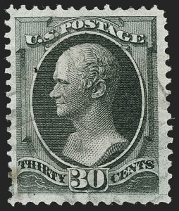 Sale 1197, Lot 1796, 1870-71 National Bank Note Co. Issue (Scott 134-155)