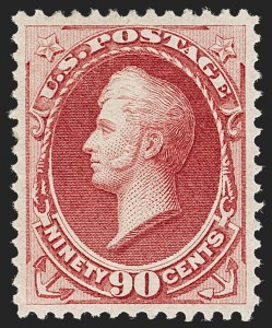 Sale 1197, Lot 1798, 1870-71 National Bank Note Co. Issue (Scott 134-155)
