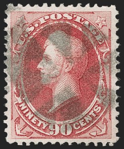 Sale 1197, Lot 1799, 1870-71 National Bank Note Co. Issue (Scott 134-155)
