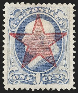 Sale 1197, Lot 1802, 1873-75 Continental Bank Note Co. Issue (Scott 156-166, 178-179)