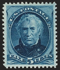 Sale 1197, Lot 1813, 1873-75 Continental Bank Note Co. Issue (Scott 156-166, 178-179)
