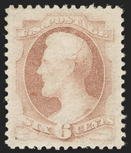 Sale 1197, Lot 1817, 1879 American Bank Note Co. Issue & 1880 Special Printing (Scott 182-199)