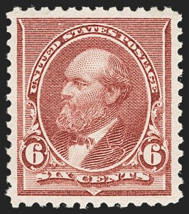 Sale 1197, Lot 1828, 1881-93 American Bank Note Co. Issues (Scott 205-229)