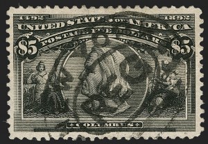 Sale 1197, Lot 1858, 1893 Columbian Issue (Scott 230-245)