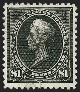Sale 1197, Lot 1866, 1894-1903 Bureau Issues (Scott 246-284)