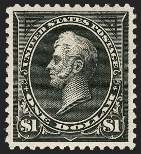 Sale 1197, Lot 1875, 1894-1903 Bureau Issues (Scott 246-284)