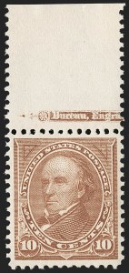 Sale 1197, Lot 1880, 1894-1903 Bureau Issues (Scott 246-284)