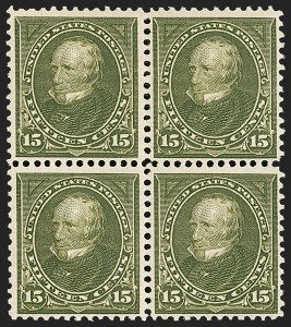 Sale 1197, Lot 1881, 1894-1903 Bureau Issues (Scott 246-284)