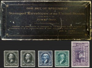 Sale 1197, Lot 1882, 1894-1903 Bureau Issues (Scott 246-284)