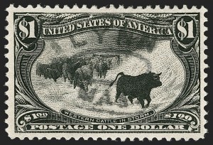 Sale 1197, Lot 1889, 1898 Trans-Mississippi Issue (Scott 285-293)