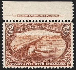 Sale 1197, Lot 1890, 1898 Trans-Mississippi Issue (Scott 285-293)