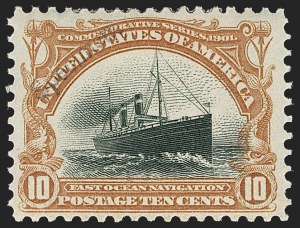 Sale 1197, Lot 1894, 1901 Pan-American and 1902-08 Issues (Scott 294-320)