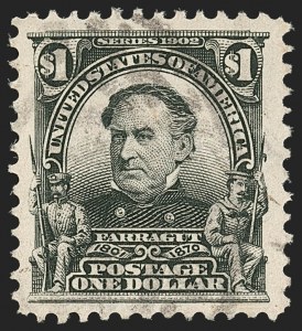 Sale 1197, Lot 1897, 1901 Pan-American and 1902-08 Issues (Scott 294-320)