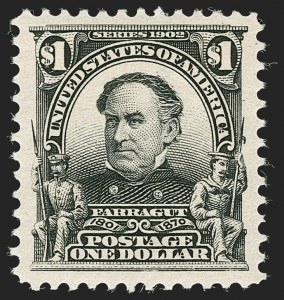 Sale 1197, Lot 1901, 1901 Pan-American and 1902-08 Issues (Scott 294-320)