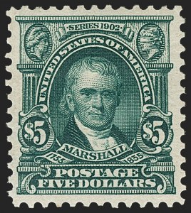 Sale 1197, Lot 1904, 1901 Pan-American and 1902-08 Issues (Scott 294-320)