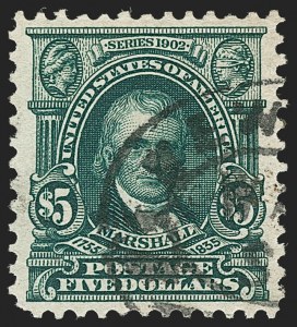 Sale Number 1197, Lot Number 1905, 1901 Pan-American and 1902-08 Issues (Scott 294-320)