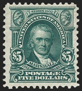 Sale 1197, Lot 1906, 1901 Pan-American and 1902-08 Issues (Scott 294-320)