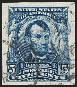 Sale 1197, Lot 1914, 1901 Pan-American and 1902-08 Issues (Scott 294-320)