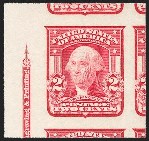 Sale 1197, Lot 1916, 1901 Pan-American and 1902-08 Issues (Scott 294-320)
