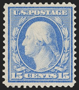 Sale 1197, Lot 1932, 1908-13 Washington-Franklin Issues (Scott 331-396)