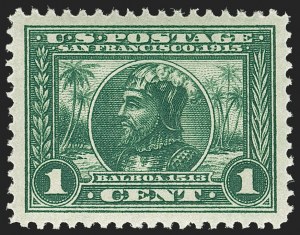 Sale Number 1197, Lot Number 1944, 1913-15 Panama-Pacific Issue, DeBroff Finest Graded Set (Scott 397-404)
