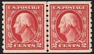 Sale 1197, Lot 1958, 1913-15 Panama-Pacific, 1912-15 Issues (Scott 397-461)