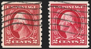Sale 1197, Lot 1959, 1913-15 Panama-Pacific, 1912-15 Issues (Scott 397-461)