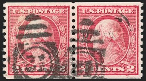 Sale 1197, Lot 1975, 1913-15 Panama-Pacific, 1912-15 Issues (Scott 397-461)