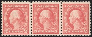 Sale 1197, Lot 1981, 1916-22 Issues (Scott 462-497)