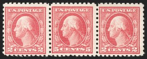 Sale 1197, Lot 1982, 1916-22 Issues (Scott 462-497)