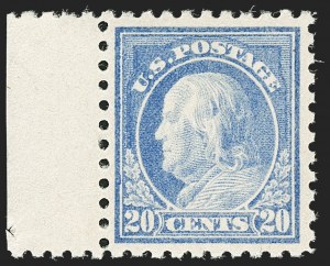 Sale 1197, Lot 1984, 1916-22 Issues (Scott 462-497)