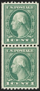 Sale 1197, Lot 1988, 1916-22 Issues (Scott 462-497)