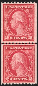 Sale 1197, Lot 1989, 1916-22 Issues (Scott 462-497)